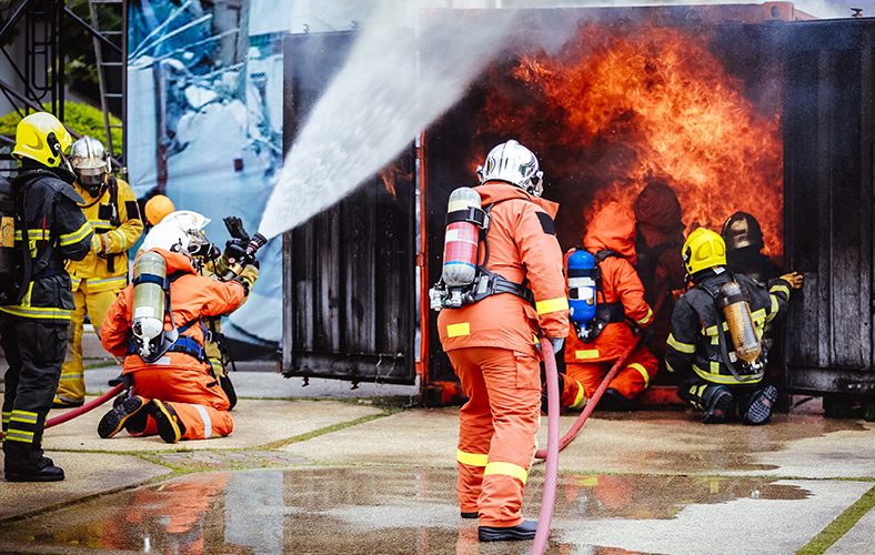 Diplmo in Fire and saftey