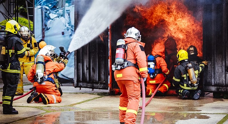 Diplmo in Fire and saftey