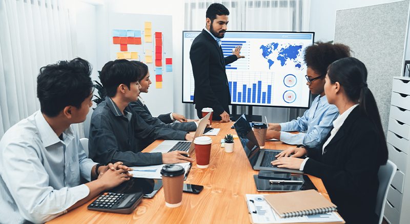 It Management studies