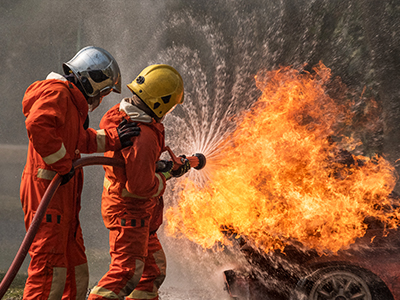 Fire and saftey 400 1
