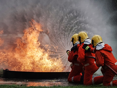 Fire and saftey 400 2