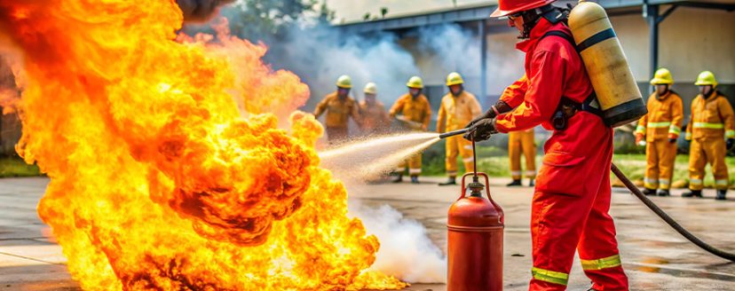 Fire and saftey 870 1