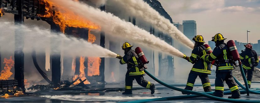 Fire and saftey 870
